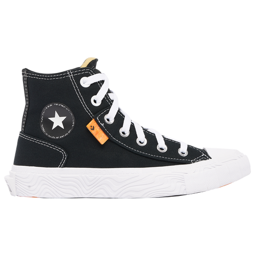 

Boys Converse Converse Chuck Taylor Alt Star - Boys' Grade School Basketball Shoe Black/White Size 04.5