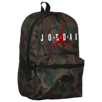 Camo- Jrdn Yth Hbr Air Bkpk-cmo