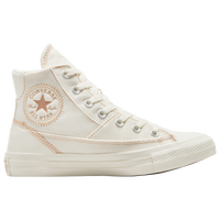 Women's - Converse Chuck Taylor All Star Patchwork - Clay Pot/Egret