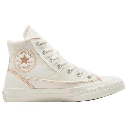 

Converse Womens Converse Chuck Taylor All Star Patchwork - Womens Basketball Shoes Clay Pot/Egret Size 07.0