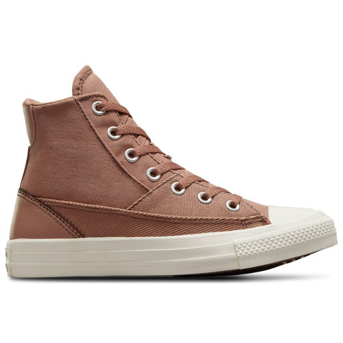Converse Womens Chuck Taylor All Star Patchwork Basketball Shoes Clay Pot Size 09.0