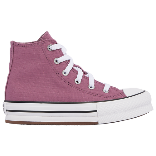 

Girls Preschool Converse Converse Chuck Taylor All Star Eva Lift Leather - Girls' Preschool Shoe Dreamy Dahlia/White/Black Size 12.0