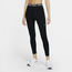 Nike Pro 365 7/8 Tights - Women's Black/White