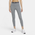 Nike Pro 365 7/8 Tight - Women's Grey/Black