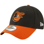 Black/Orange