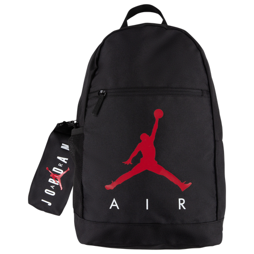 Jordan Adult   Air School Backpack In Black