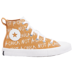 Boys' Preschool - Converse Unt1tl3d Hi - Golden Tan/White