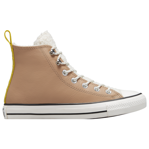 

Converse Womens Converse All Star HI Nomad - Womens Training Shoes Bitter Lemon/Khaki Size 6.5