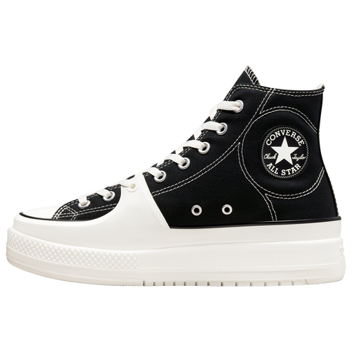 Converse Chuck Taylor All Star Hi Construct | Foot Locker Converse Chuck Taylor All Star Hi Construct | Foot Locker