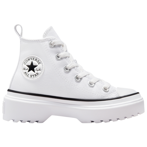 Converse all star chuck taylor bianche online