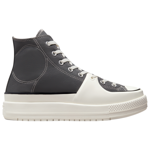 

Converse Mens Converse CTAS Construct Hi - Mens Basketball Shoes Beige/White/Grey Size 7.5