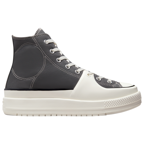 

Converse Mens Converse CTAS Construct Hi - Mens Shoes Grey/White/Beige Size 09.0