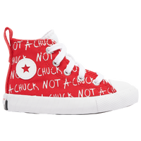 Not hotsell chuck converse