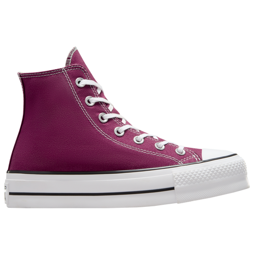 

Converse Womens Converse Chuck Taylor All Star Lift - Womens Shoes Legend Berry/White/Black Size 10.0