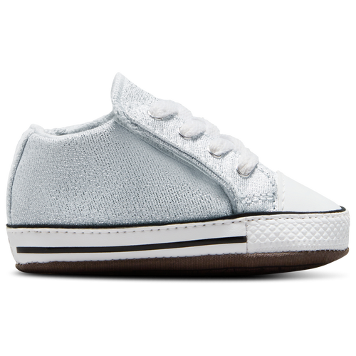 

Girls Infant Converse Converse Chuck Taylor All Star Cribster - Girls' Infant Shoe Ghosted/White/Black Size 01.0