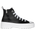 Converse Chuck Taylor All Star HI Lugged Lift - Girls' Grade School White/Black/White