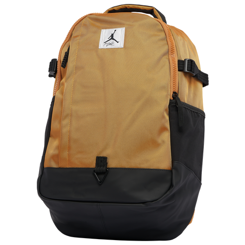 Jordan Flight Control Backpack In Chutney/black