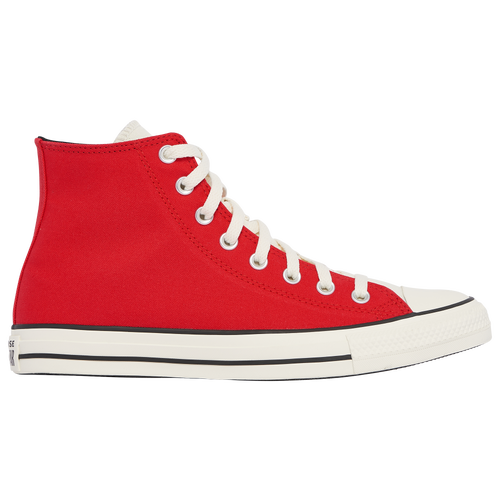 

Converse Mens Converse Chuck Taylor All Star - Mens Shoes White/Red Size 10.5