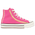 Converse Chuck Taylor All Star Eva Lift - Girls' Grade School Multi/Pink