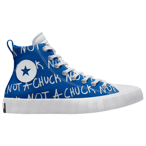 Converse unt1tl3d hi white best sale