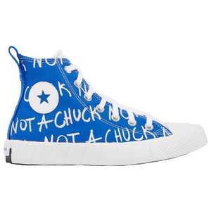 Not best sale chucks shoes