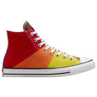 Women's - Converse Chuck Taylor All Star Court - University Red/Purple