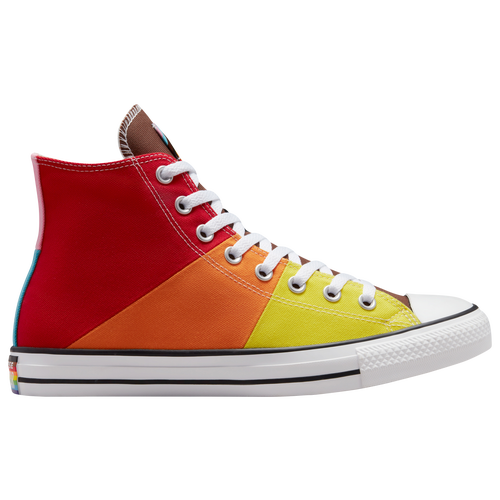 Converse Womens  Chuck Taylor All Star Court In University Red/purple