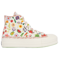 Converse Chuck Taylor All Star Hacked Patterns High Top (Green Size 12) Unisex Canvas Shoes
