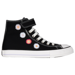 Girls' Preschool - Converse Chuck Taylor Hi 1V - Black/Sunrise Pink/Vapor Violet