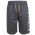 Jordan Vert Mesh Shorts - Boys' Preschool Grey/Grey