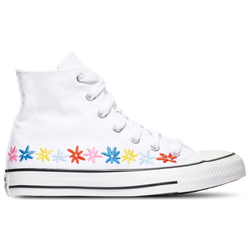 Boys' Grade School - Converse Chuck Taylor All Star High - White/Multi