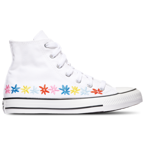 Shop Converse Boys  Chuck Taylor All Star High In Multi/white