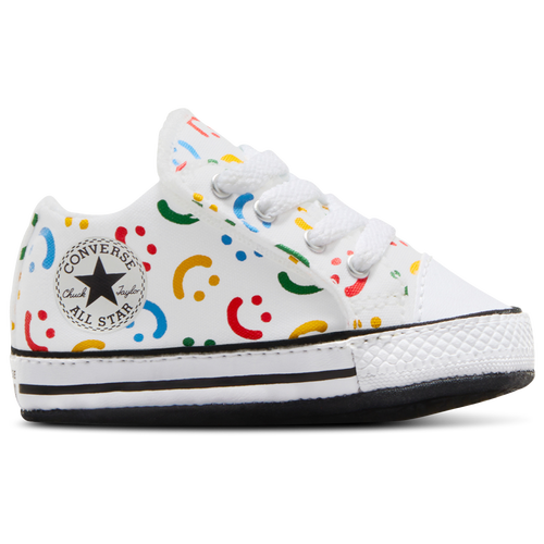 

Girls Infant Converse Converse Chuck Taylor All Star Cribster - Girls' Infant Shoe Fever Dream/White Size 02.0