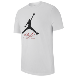 Men's - Jordan Jumpman Air HBR T-Shirt - Black/White