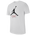 Jordan Jumpman Air HBR T-Shirt - Men's Black/White
