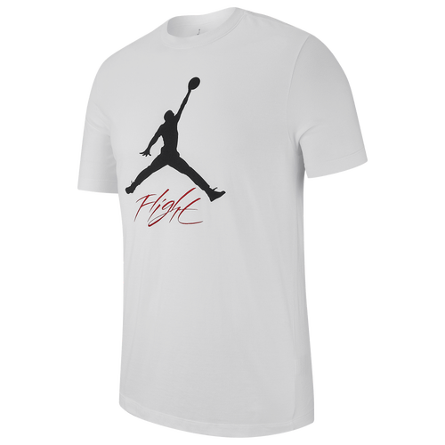 MENS - Jordan Jumpman Air HBR T-Shirt - Black/White