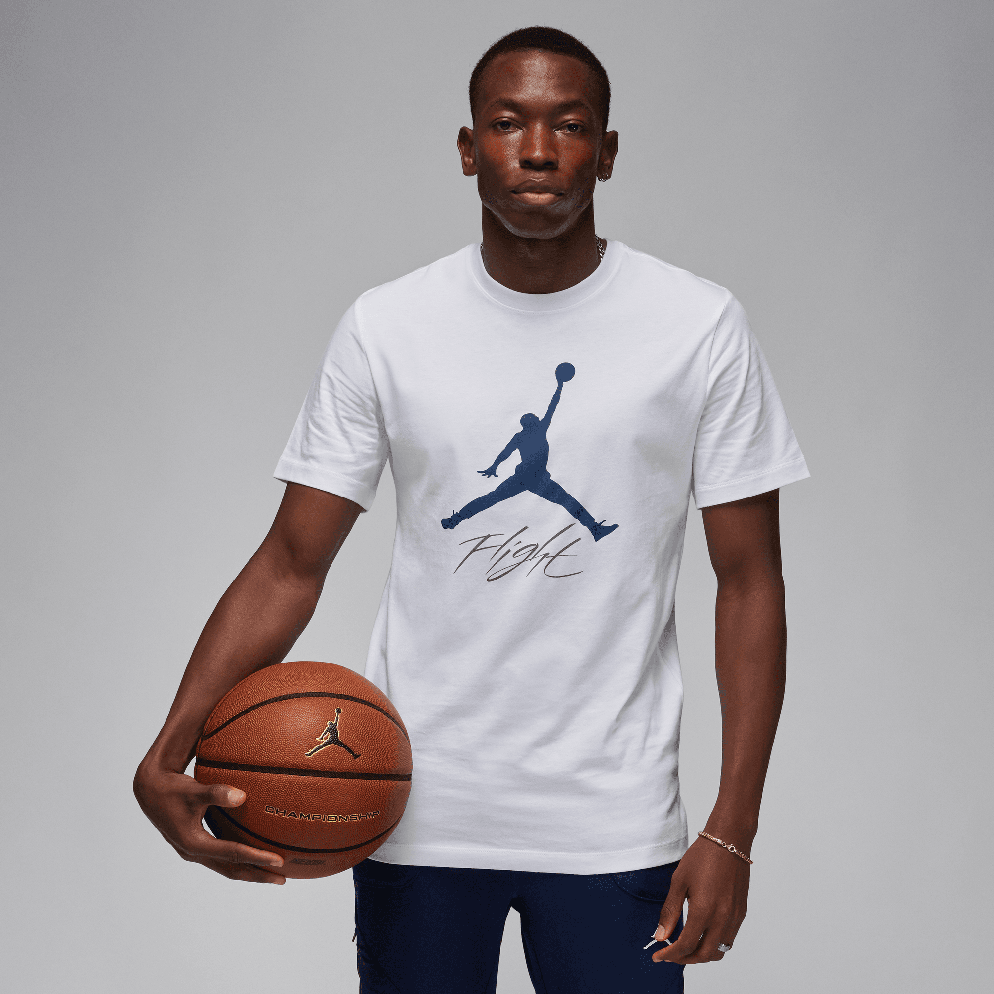 Jordan Jumpman Air HBR T-Shirt - Men's