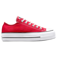 Converses best sale rouge femme