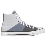 White/Grey/Grey- Smiley