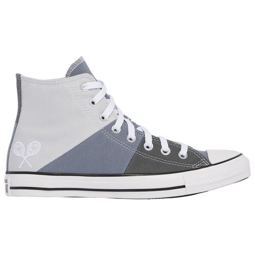 Converse Mens  All Star High Top In White/gray/gray