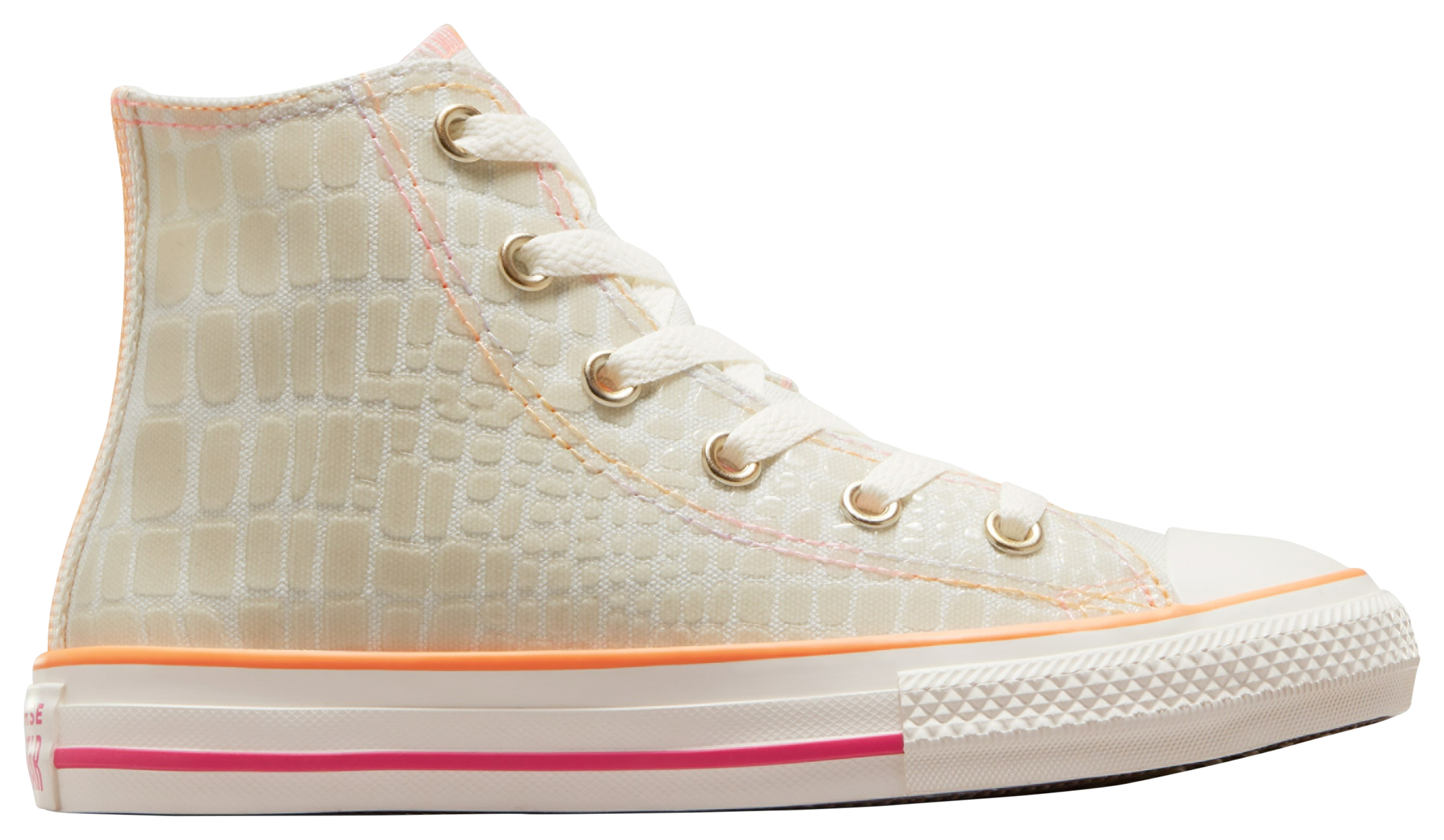 Converse Glazed Chrome Chuck Taylor All Star Hi - Girls' Preschool