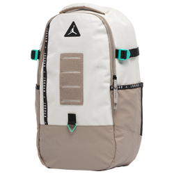 Adult - Jordan Diamond Backpack - Brown/Brown