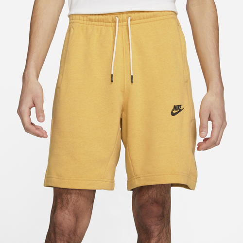 

Nike Mens Nike MTZ SB Shorts - Mens Yellow Size L