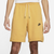 Nike MTZ SB Shorts - Men's Yellow
