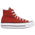 Converse Chuck Taylor All Star Lift Hi - Women's Red/White