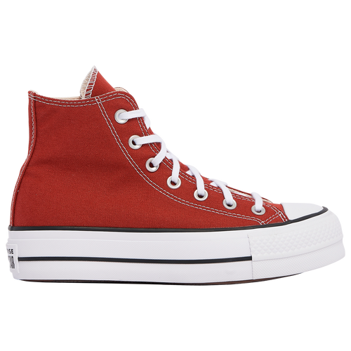Converse Chuck Taylor All Star Lift Hi - Converse Red/White
