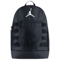 Jordan Monogram Mini Backpack-Black/Gold