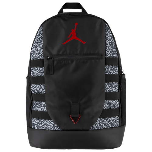 

Jordan Jordan Sport Backpack - Adult Black/Red Size One Size