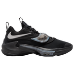 Black/Metallic Silver/Wolf Grey