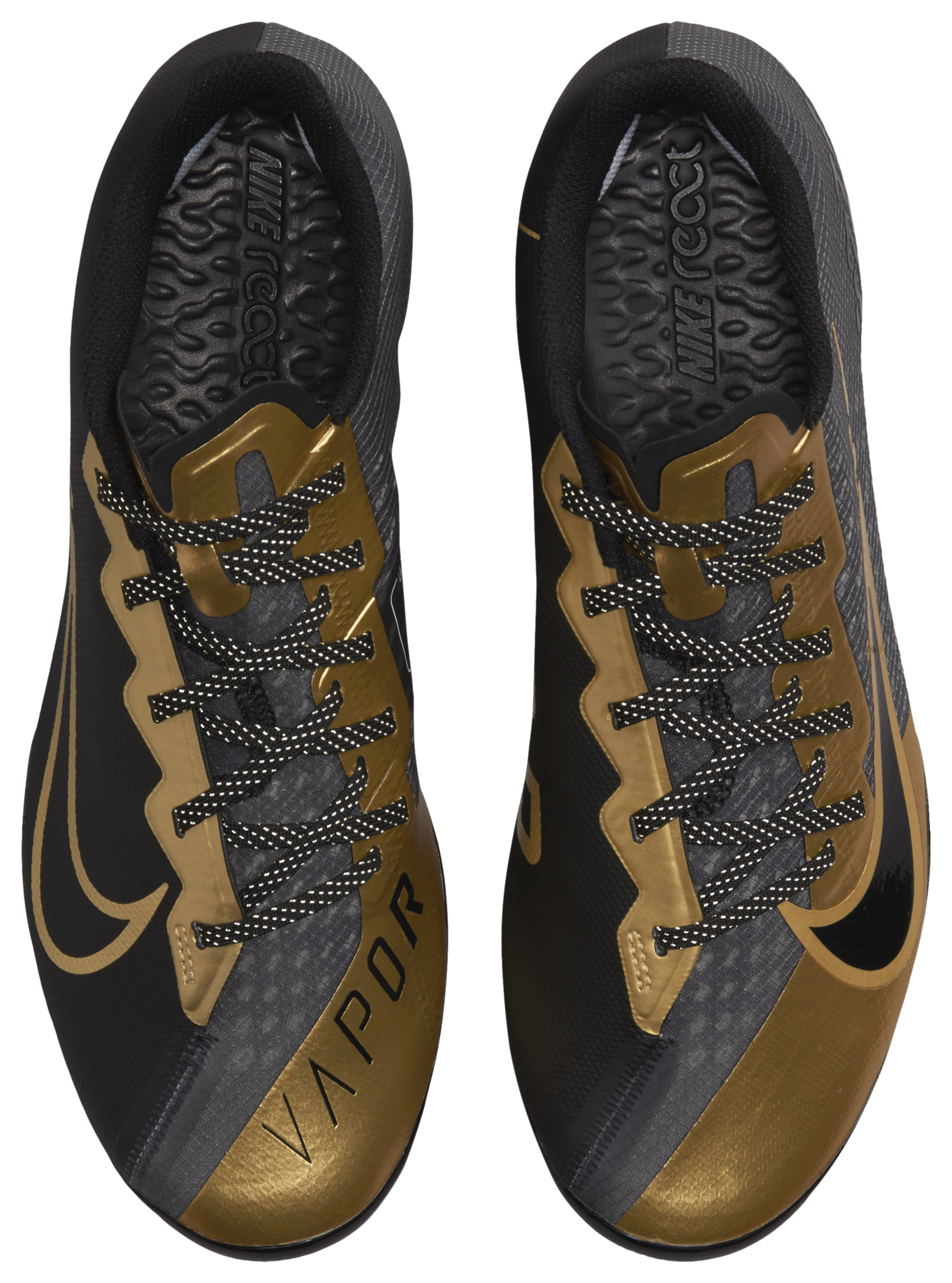 NIKE Men's React Vapor Ultrafly Elite 4 Metal Baseball Cleats